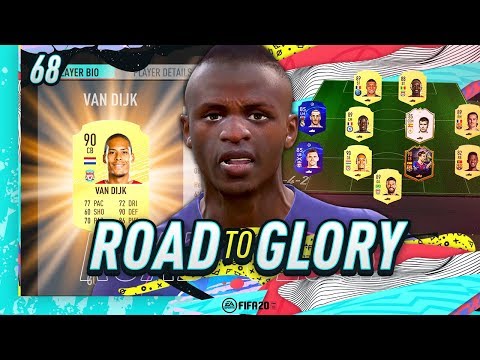 FIFA 20 ROAD TO GLORY #68 - RAGE QUITS GALORE!