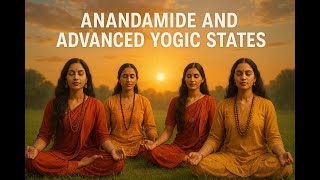 Advanced Yogic States and Bliss Molecule Anandamide
