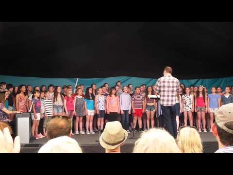 Only Kids Aloud - 'When I grow up' - from musical Matilda