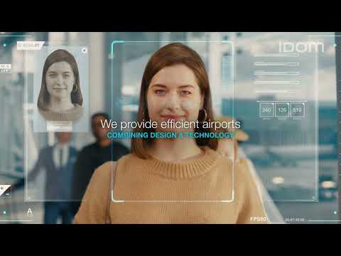 Designing the future of airports, IDOM