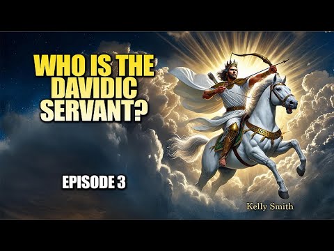 WHO IS THE DAVIDIC SERVANT