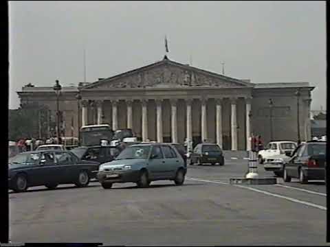 #shorts - Chemical Weapons Convention opens for signature in 1993