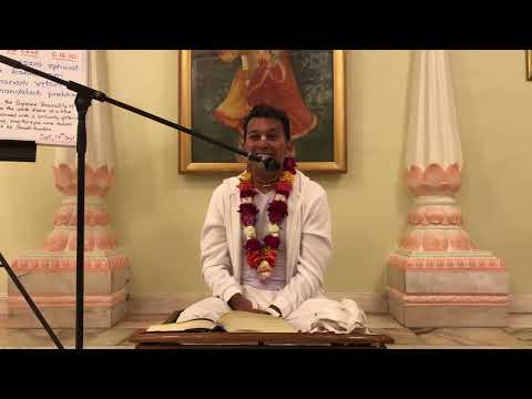 Morning Class SB 6.16.30 - Rasabihari Prabhu - 17 September 2022