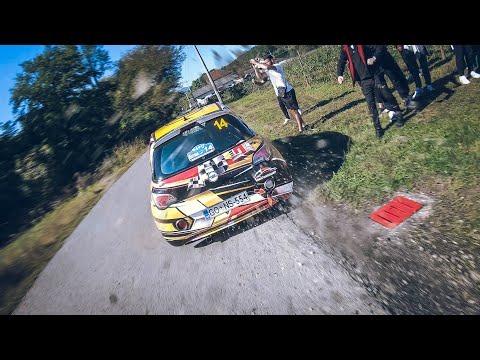 54. Serbia Rally 2021 | FPV drone