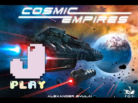 jPlay walks through Cosmic Empires