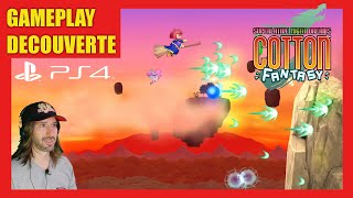 Vidéo Cotton Fantasy