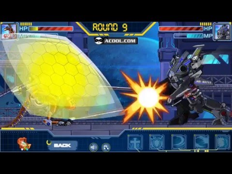 Toy Robot War: Robot Helicopters