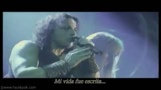 Manowar - Master of the wind - Sub Español