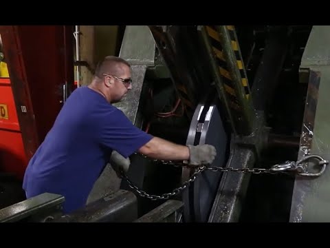 您信賴的品牌背後：鐵姆肯傳動公司 (Behind the Brands You Count On: Timken Drives)