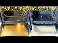 HOW TO CLEAN YOUR OVEN LIKE A PROFESSIONAL