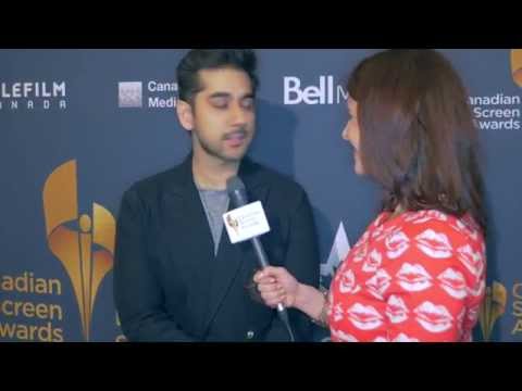 Canadian Screen Award Nomination Ceremony