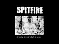 Spitfire Straining Toward What S To Come Full EP 1997 Hardcore Sludge Metal
