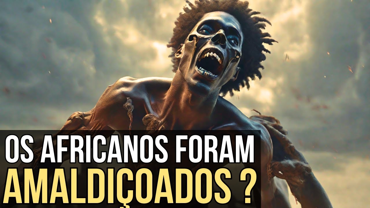 [REVELADO] A BÍBLIA CONTA A HISTÓRIA DA ORIGEM DO POVO AFRICANO