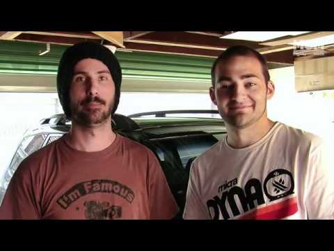 Pedders and Mighty Car Mods Subaru Forester