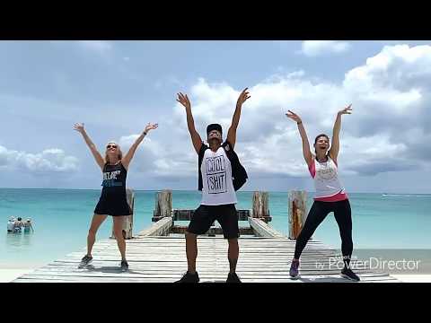 Calypso - Mao Zumba Coreography - Luis Fonsi Ft Stefflon