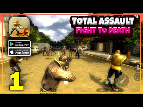 Видео TOTAL ASSAULT: Fight to Death #1