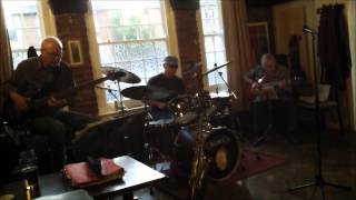 Soft Winds Quartet. A Latin. .Orpheus. The Jolly Coopers Pub