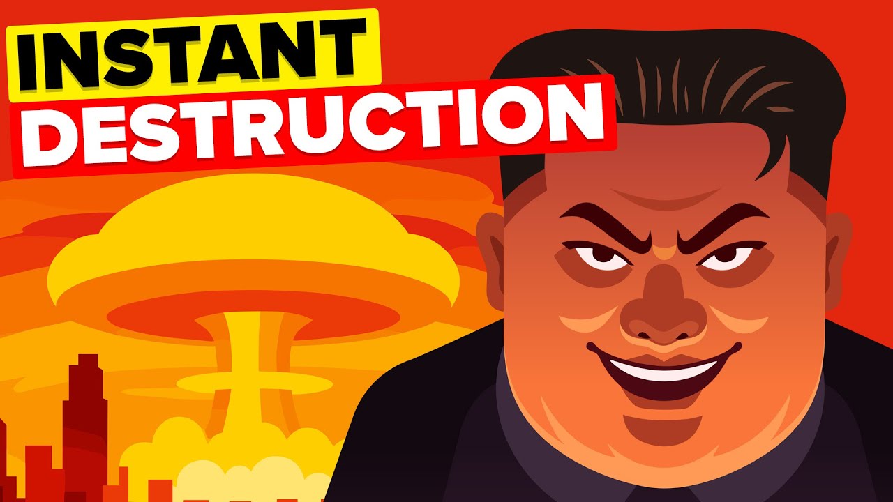 What Happens If North Korea Nukes Seoul