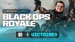 LA MEILLEURE SQUAD DE BLACK OPS ROYALE 🏆👑 (Blackout)