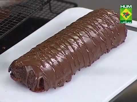 Whipy Whip Kitchen Episode 5 CHEF CHEF RASHEED & SHIREEN ANWER (Lazy Cake  & Chocolate Galxy)