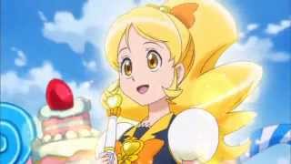 Download lagu Cure Honey VS Hosshiwa mp3