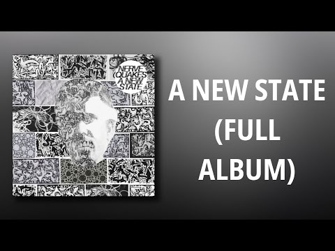 NERVE QUAKES // A NEW STATE (FULL ALBUM)
