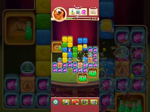 Toon Blast Level #8033#8034#8035#8036#8037 Clear @mlupin‘s Room(3)