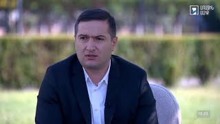 Առավոտ լուսո. Արտավազդ Նազարեթյան