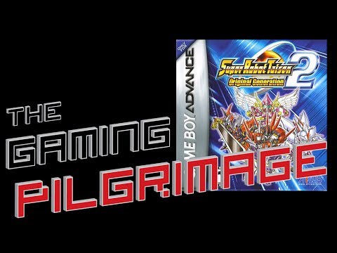Super Robot Taisen/ Wars Original Generation 2 Review (Super Robot Taisen Retrospective Pt 2)
