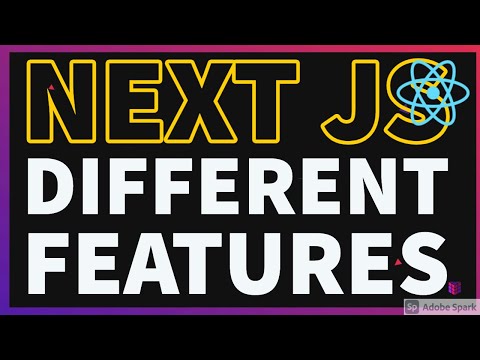 Features of Next JS 06