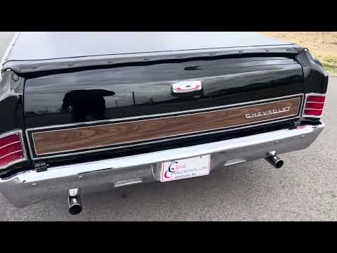 1967 Chevrolet El Camino (CC-1921750) for sale in Greenville, North Carolina