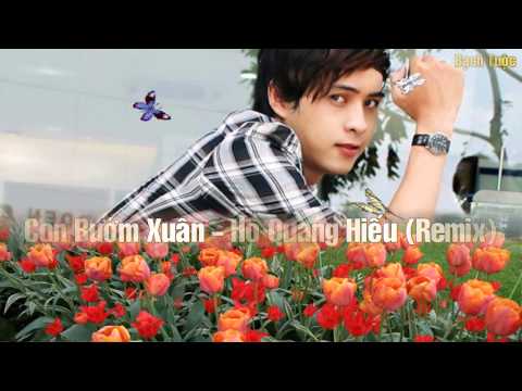 Con Bướm Xuân - Hồ Quang Hiếu [Remix]