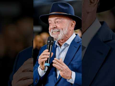 LULA QUER DERRUBAR TAXA QUE ELE MESMO APROVOU