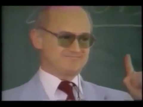 Yuri Bezmenov - Ideologische Subversion (Deutsche Tonspur) (Teil 1)