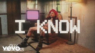 Songtext von Olly Alexander - I Know ... Text Musik-video-Miniaturansicht