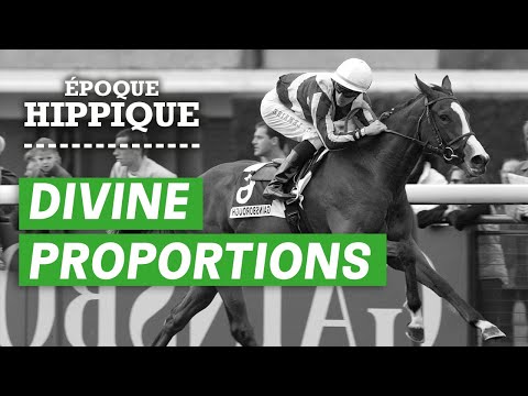 L'histoire de Divine Proportions : l'invincible | Époque Hippique | PMU