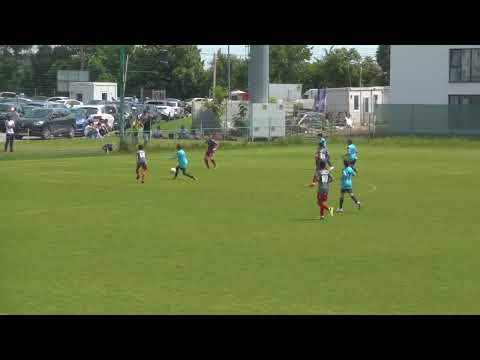 CSS Craiova - CSJ Stiinta Craiova - Prima Repriza (1-0)