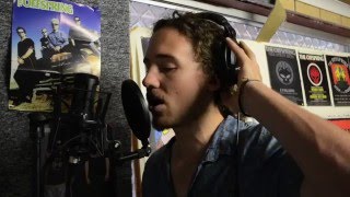 The Offspring - Fix You Cover (All Instruments &amp; Vocals)