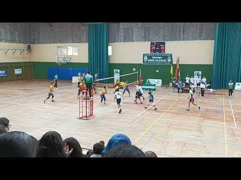 Herdugo. Final selecciones provincial juvenil. Málaga contra Cádiz. 2022