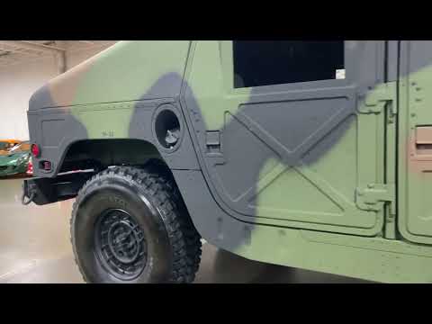 1998 AM General M1123 (CC-2048962) for sale in Grand Rapids, Michigan