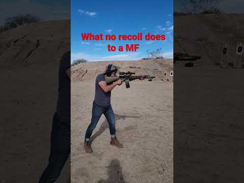 Lantac Dragon 5.56 Muzzle Brake Review