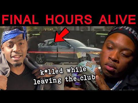 The Orchestrates Hit of Houston Rising Rappers Ghost Magneto and BG Kenny Lou