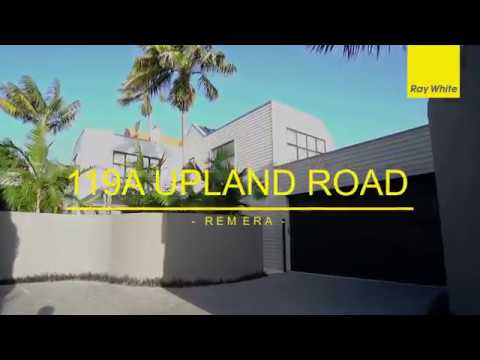 119A Upland Road, Remuera - Heather Walton & Richard Thode