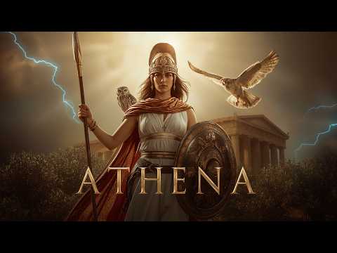Athena | The Goddess of Wisdom, War… and Wrath