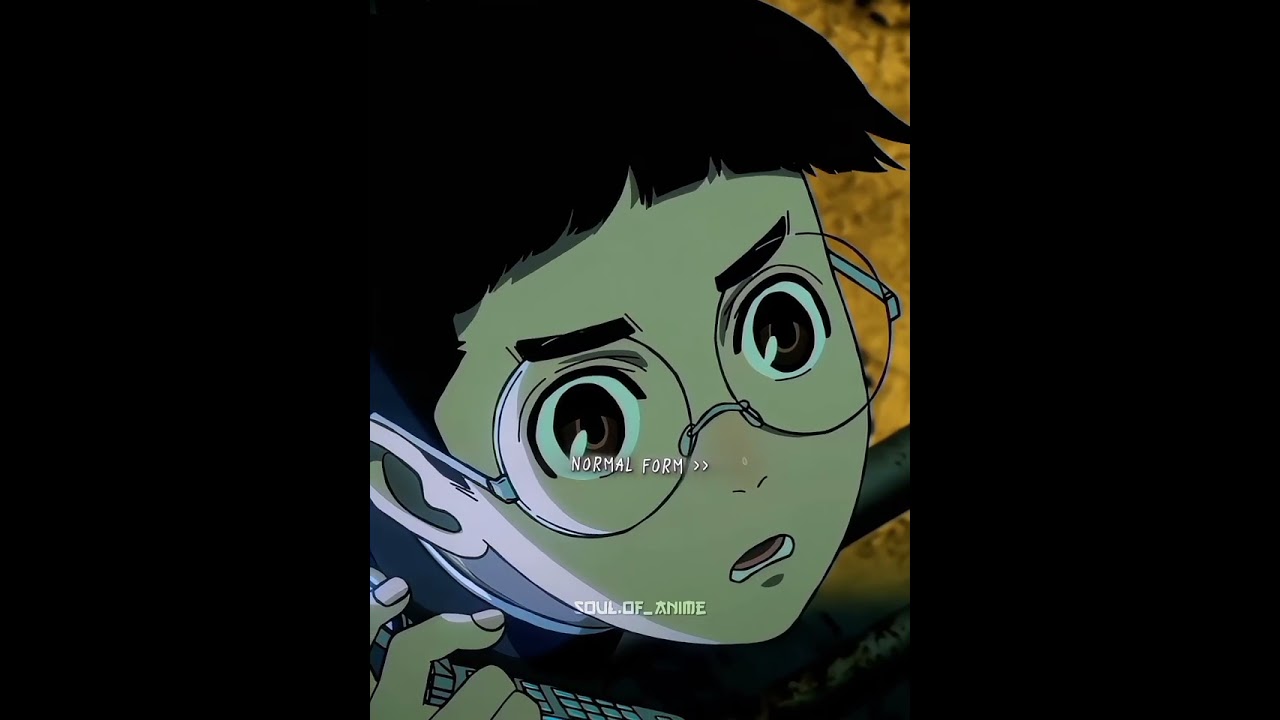 Okarun Edit ☠️🔥 - Dandadan •||• Anime Edit •||• #shorts #anime #dandadan #okarun