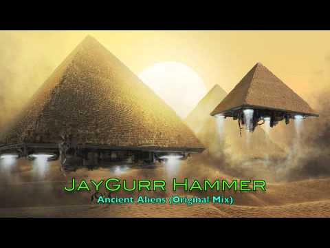 Ancient Aliens (Original Mix) - Jaygurr Hammer (Dubstep 110bpm)