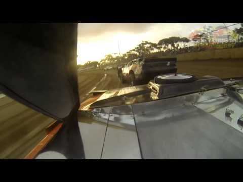 Onboard Colin Galvin's Super Sedan - Avalon Raceway 4/1/14