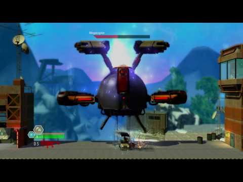 Bionic Commando Rearmed 2 any% speedrun in 54:34