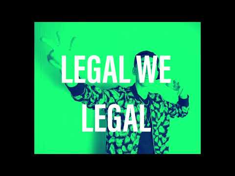 Bobby Hustle - Legal We Legal