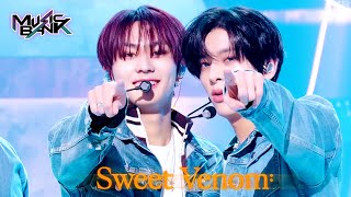 Sweet Venom - ENHYPEN Music Bank  KBS WORLD TV 231